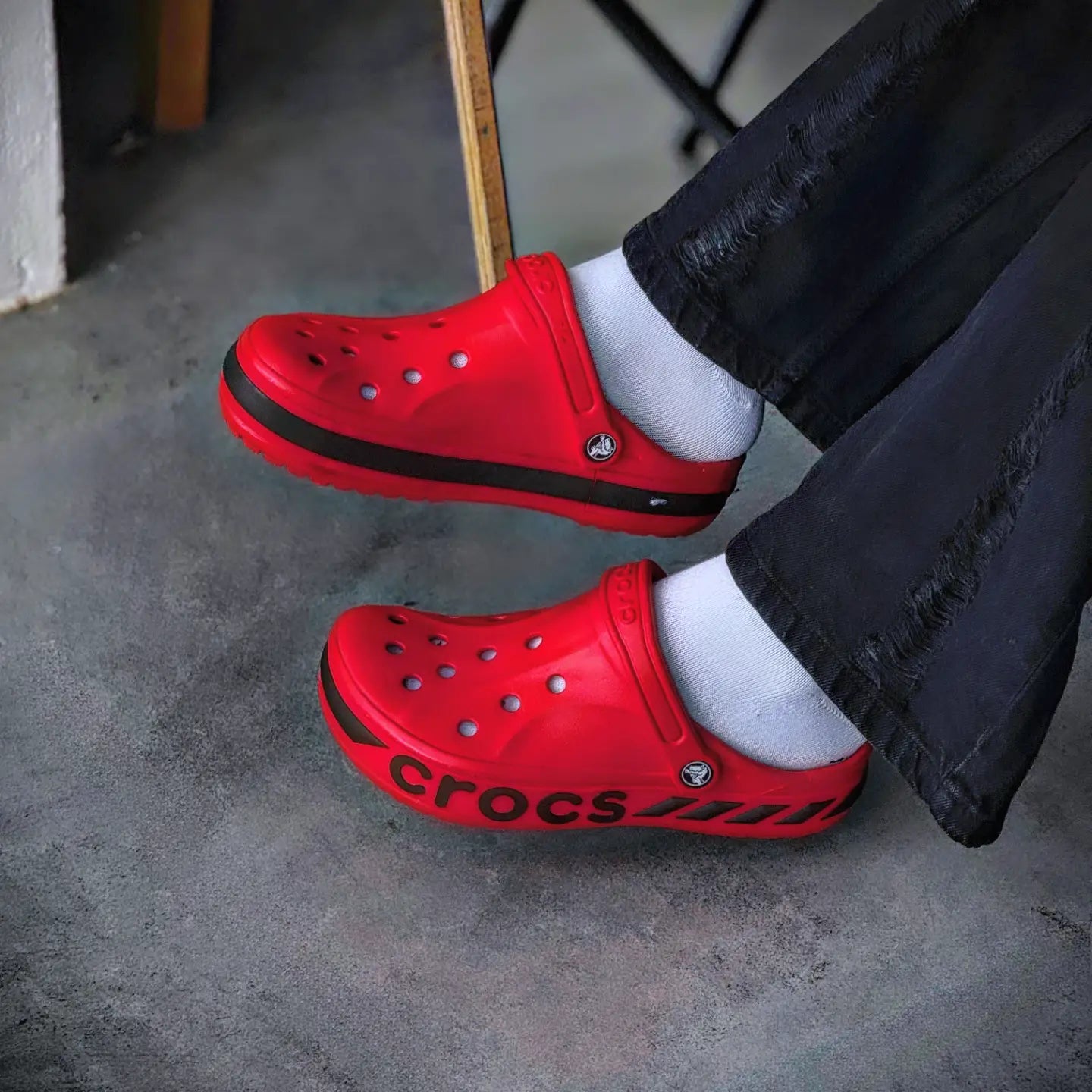 CROCS PREMIUM CATLETS